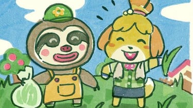 Dile adiós para siempre a las malas hierbas en Animal Crossing New Leaf