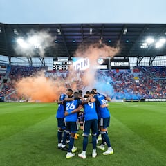 FC Cincinnati vs Sporting KC: Jornada 1 de Leagues Cup; goles, resumen y más