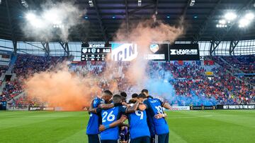 Bienvenidos a la previa y minuto a minuto del cotejo de la primera fecha en el nuevo torneo entre MLS y Liga MX; FC Cincinnati vs Sporting KC.