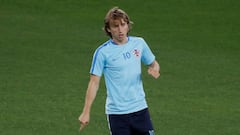 Modric buscará el cupo a Rusia con una ventaja de 4-1