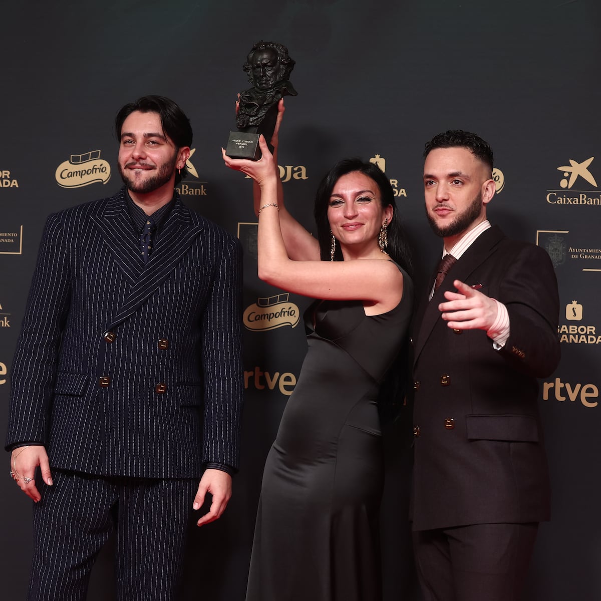¿Quién ha ganado los Premios Goya 2025? 'El 47′ logra cinco