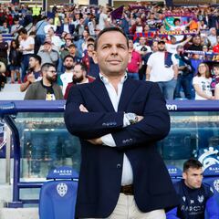 Calleja: “La lesión de Pablo es la peor noticia del partido”