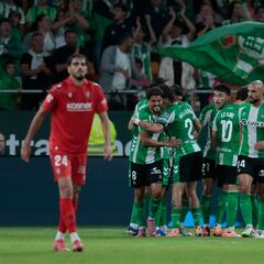 Fornals destroza a Osasuna