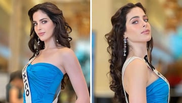 La IA revela las probabilidades de la candidata de México para ganar Miss Universo 2025