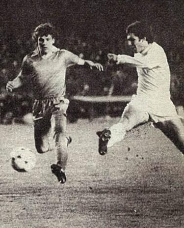 Un partido nada amistoso con el City