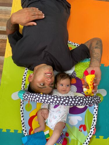 “Me vio gente del Manchester United, pero mi carrera se desvió... Consumí cocaína durante 12 años”