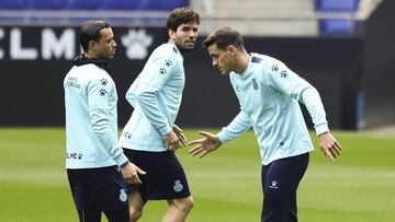 08/02/20 ENTRENAMIENTO DEL ESPANYOL
RAUL DE TOMAS CABRERA BERNARDO
