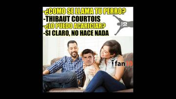 Solari protagonista de los memes de la derrota del Real Madrid