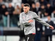 According to reports, the Rossoneri want to strengthen their attack in this winter transfer window, but they need to get rid of him.