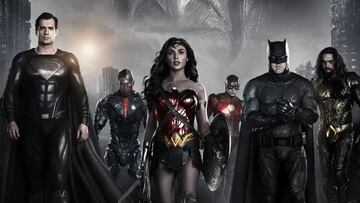 Fans del SnyderVerse piden a Netflix que compre los derechos de La Liga de la Justicia de Snyder