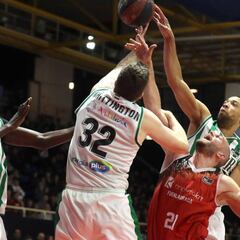 El Betis sigue su escalada y hunde al Fuenlabrada