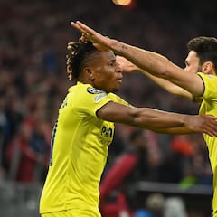 La prensa se rinde a la gesta del Villarreal