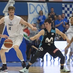 Estudiantes empata y se jugará el pase a Champions en Madrid