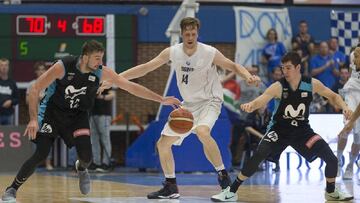 Estudiantes empata y se jugar¨¢ el pase a Champions en Madrid