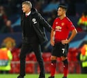 Solskjaer aclara cuando volverá a jugar Alexis Sánchez