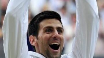 Djokovic y Kvitova, mejores jugadores del año por la ITF