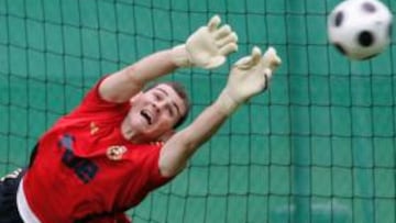 Iker Casillas