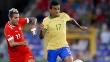 Luiz Gustavo deja el Bayern y ficha por el Wolfsburgo