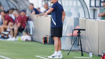 Dick Schreuder defiende su estilo: “Es el club que queremos construir”