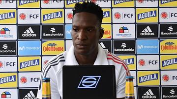 Yeisson Murillo, de Patriotas a la Selección en el morfociclo