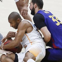 Las cuentas del grupo A de la ACB: qué opciones tiene cada equipo de pasar a semifinales