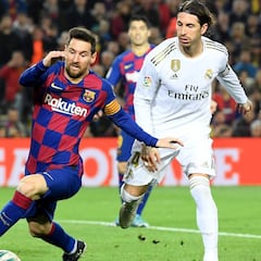 Copa del Rey: ¿pueden cruzarse Real Madrid y Barcelona en octavos?