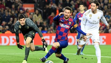 Real Madrid y Barcelona podr&iacute;an enfrentarse en octavos de Copa.