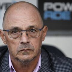 Alfredo Arias y su situación: "No pienso dar un paso al costado"