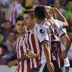 Chivas venció a Bravos en Juárez y es líder de grupo en Copa MX