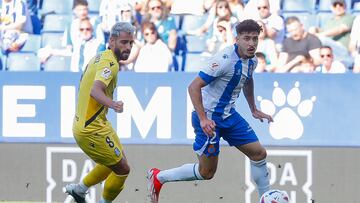 02/06/24 PARTIDO SEGUNDA DIVISION
ESPANYOL - CARTAGENA 
LUIS MUÑOZ (8) FC CARTAGENA
OSCAR GIL