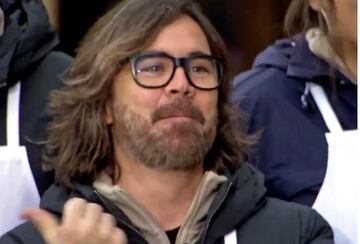 Empresario de Palma de Mallorca y "medio m迆sico", en sus propias palabras. Ser cocinero es un sue?o infantil y ha dejado claro que va a por todas. "Voy a llegar a la final", anunci車 tajante.