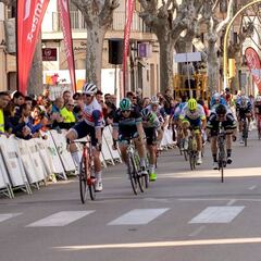 El pelotón de la Challenge de Mallorca recorrerá 780 km