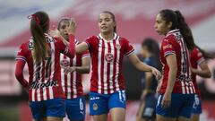 'Chore' Mejía conserva la calma tras goleada de Chivas