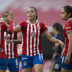 Chivas vuelve a la victoria: 3-0 sobre Atlético de San Luis