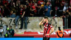 El Leverkusen le pone precio a Alario