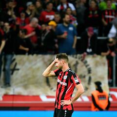 El Leverkusen le pone precio a Alario