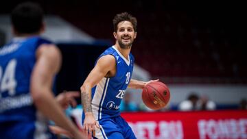 Nicolás Laprovittola vuelve al Palau como el último refuerzo del Divina Seguros Joventut.