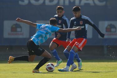 Los dos traspiés de la U que preocupan a Pellegrino