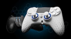 Dos nuevos mandos profesionales Scuf para Ps4