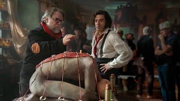 Frankenstein de Guillermo del Toro: cuándo se estrena y dónde verla