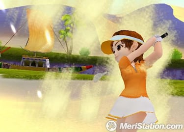 Camelot muestra las primeras imágenes de We Love Golf