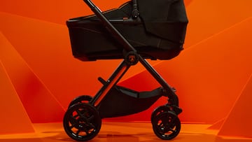 Lamborghi, en colaboración con Silver Cross, ha presentado el Reef Al Arancia, un “supercochecito” de bebé con un precio de 4.000 libras, o en torno a los 4.800 euros