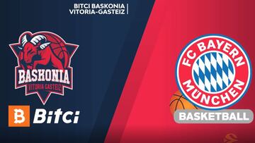 Resumen del Baskonia vs. Bayern de Euroliga