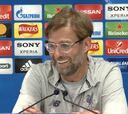 Klopp alucina con Salah: "El primer gol es digno de un genio"