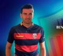 Natalio llega para reforzar el ataque del Llagostera