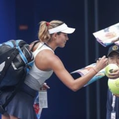 Muguruza es el futuro: la jugadora más joven del top-15