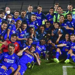 Entre emoción y mesura, analistas reaccionan a título de Cruz Azul