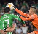 Betis 0 - 1 Elche: resumen, goles y resultado