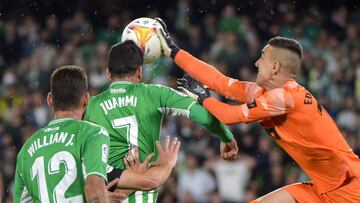 Betis 0 - 1 Elche: resumen, goles y resultado