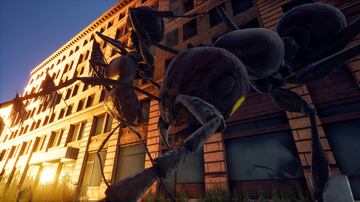 Captura de pantalla - Earth Defense Force: Iron Rain (PS4)